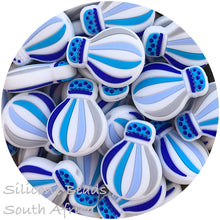 Load image into Gallery viewer, HotAir Balloon Beads