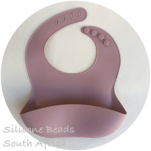 Load image into Gallery viewer, Silicone Bucket Bibs