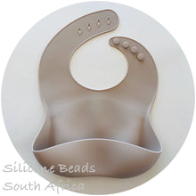 Load image into Gallery viewer, Silicone Bucket Bibs