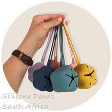 Load image into Gallery viewer, Silicone Pacifier/Dummy Holder