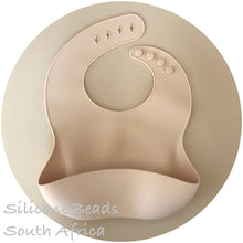 Load image into Gallery viewer, Silicone Bucket Bibs