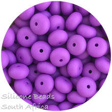 Load image into Gallery viewer, 14mm Oblate Beads