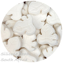 Load image into Gallery viewer, Monstera Leaf Beads