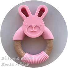 Load image into Gallery viewer, Bunny Teether Collection