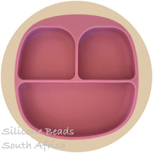 Load image into Gallery viewer, Silicone Suction Plates