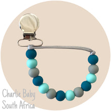 Load image into Gallery viewer, Charlie Baby Trio Dummy Clips