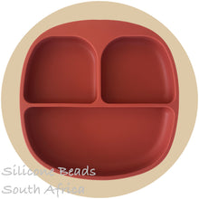 Load image into Gallery viewer, Silicone Suction Plates