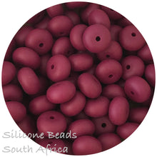 Load image into Gallery viewer, 14mm Oblate Beads