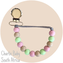 Load image into Gallery viewer, Charlie Baby Trio Dummy Clips