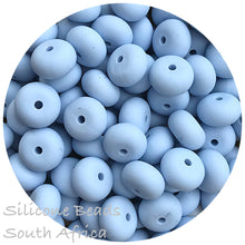 Load image into Gallery viewer, 14mm Oblate Beads