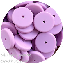 Load image into Gallery viewer, Flat Beads 23mm