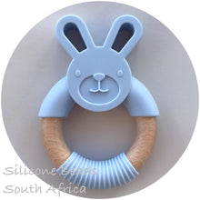Load image into Gallery viewer, Bunny Teether Collection