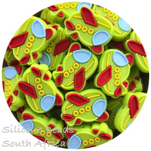 Load image into Gallery viewer, Airplane Beads