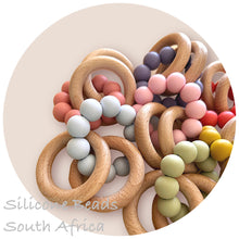 Load image into Gallery viewer, Teething Rattle