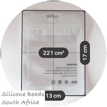 Load image into Gallery viewer, Packaging Bags White