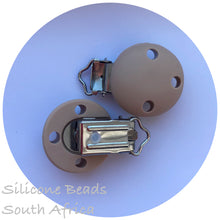 Load image into Gallery viewer, Silicone Dummy Clips