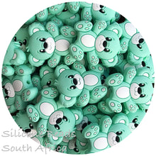 Load image into Gallery viewer, Teddy Bear Beads