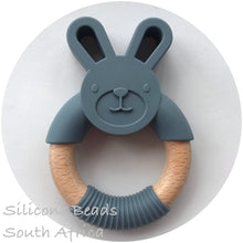Load image into Gallery viewer, Bunny Teether Collection