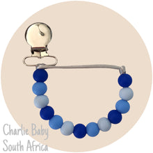 Load image into Gallery viewer, Charlie Baby Trio Dummy Clips