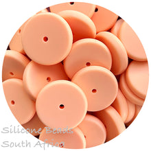 Load image into Gallery viewer, Flat Beads 23mm