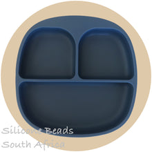 Load image into Gallery viewer, Silicone Suction Plates