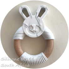 Load image into Gallery viewer, Bunny Teether Collection