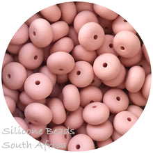 Load image into Gallery viewer, 14mm Oblate Beads