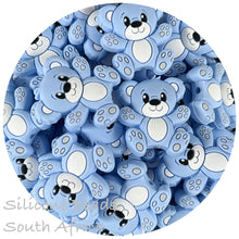 Load image into Gallery viewer, Teddy Bear Beads