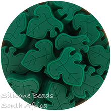 Load image into Gallery viewer, Monstera Leaf Beads