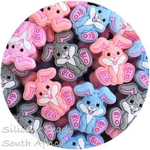 Load image into Gallery viewer, Happy Bunny Beads
