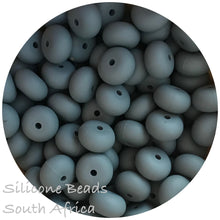 Load image into Gallery viewer, 14mm Oblate Beads