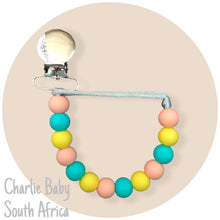 Load image into Gallery viewer, Charlie Baby Trio Dummy Clips