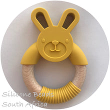 Load image into Gallery viewer, Bunny Teether Collection