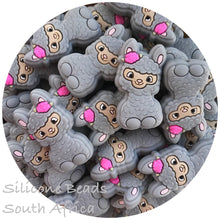 Load image into Gallery viewer, Llama Full Body Beads