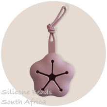 Load image into Gallery viewer, Silicone Pacifier/Dummy Holder