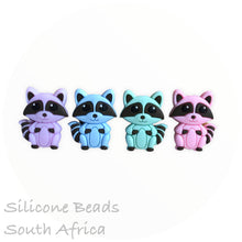 Load image into Gallery viewer, Raccoon Beads- clearance