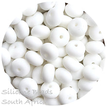 Load image into Gallery viewer, 14mm Oblate Beads