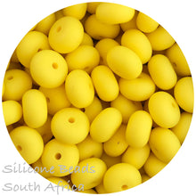 Load image into Gallery viewer, 14mm Oblate Beads