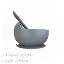 Load image into Gallery viewer, Silicone Suction Bowls