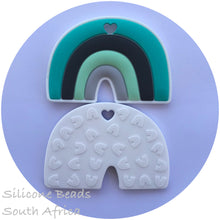 Load image into Gallery viewer, Rainbow Teether Collection