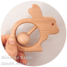 Load image into Gallery viewer, Wooden Rattle Collection