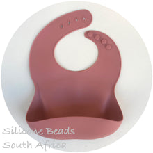 Load image into Gallery viewer, Silicone Bucket Bibs