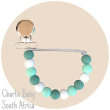 Load image into Gallery viewer, Charlie Baby Trio Dummy Clips