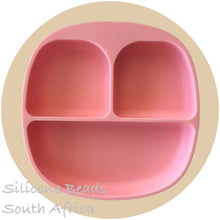 Load image into Gallery viewer, Silicone Suction Plates