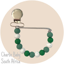 Load image into Gallery viewer, Charlie Baby Trio Dummy Clips