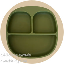 Load image into Gallery viewer, Silicone Suction Plates