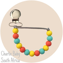 Load image into Gallery viewer, Charlie Baby Trio Dummy Clips