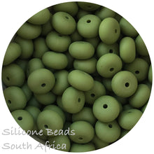 Load image into Gallery viewer, 14mm Oblate Beads