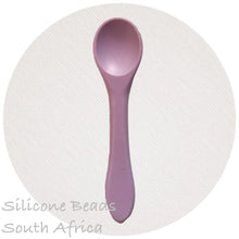 Load image into Gallery viewer, Baby Spoons- Full Silicone