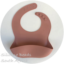 Load image into Gallery viewer, Silicone Bucket Bibs